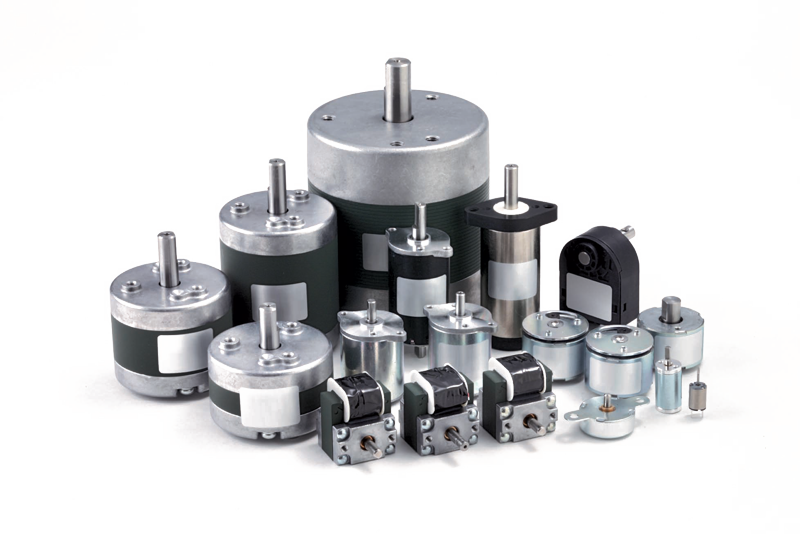 Bi-Stable Rotary solenoids family