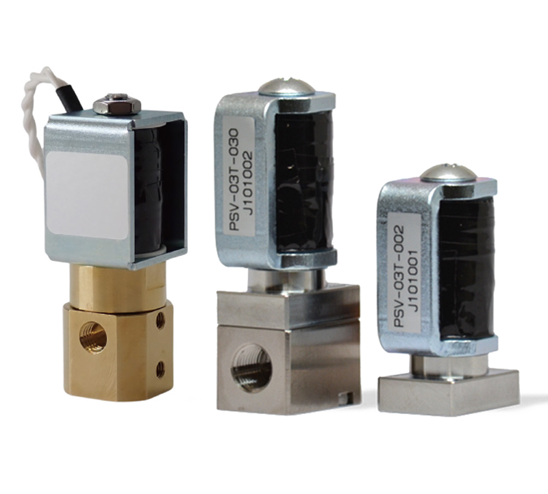 Proportional Valve family